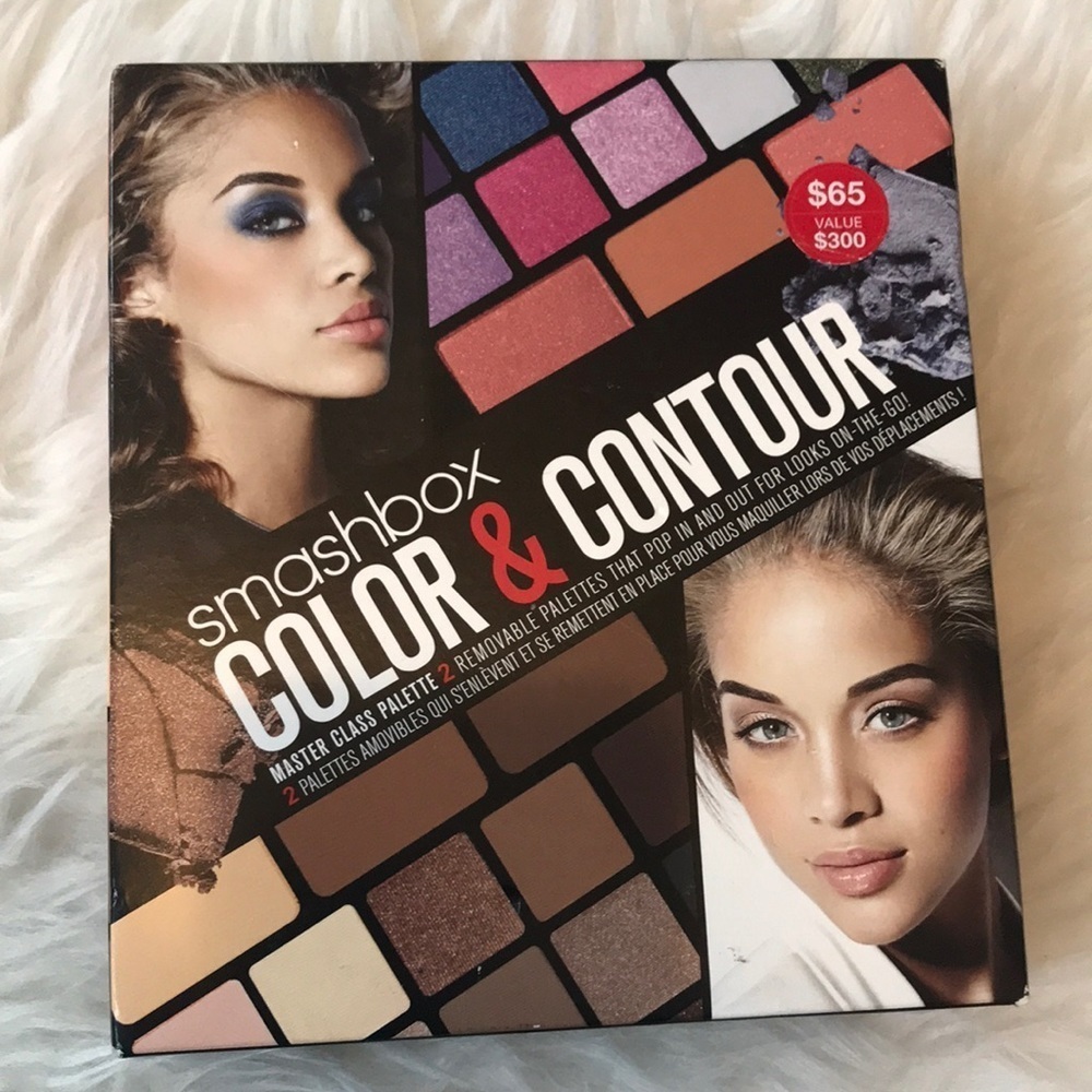 NIB Smashbox Color & Contour *LIMTED TIME SALE*